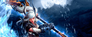 TERA Valkyrie Class guides header image