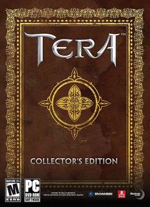 TERA Collectors Edition flat box