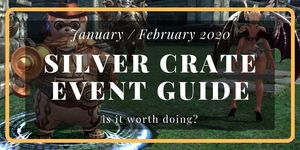 TERA Silver Crate Event Guide